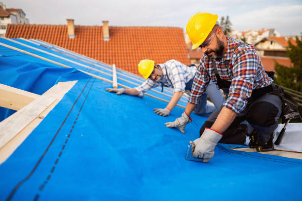 Quick and Trustworthy Emergency Roof Repair Services in Cary, IL